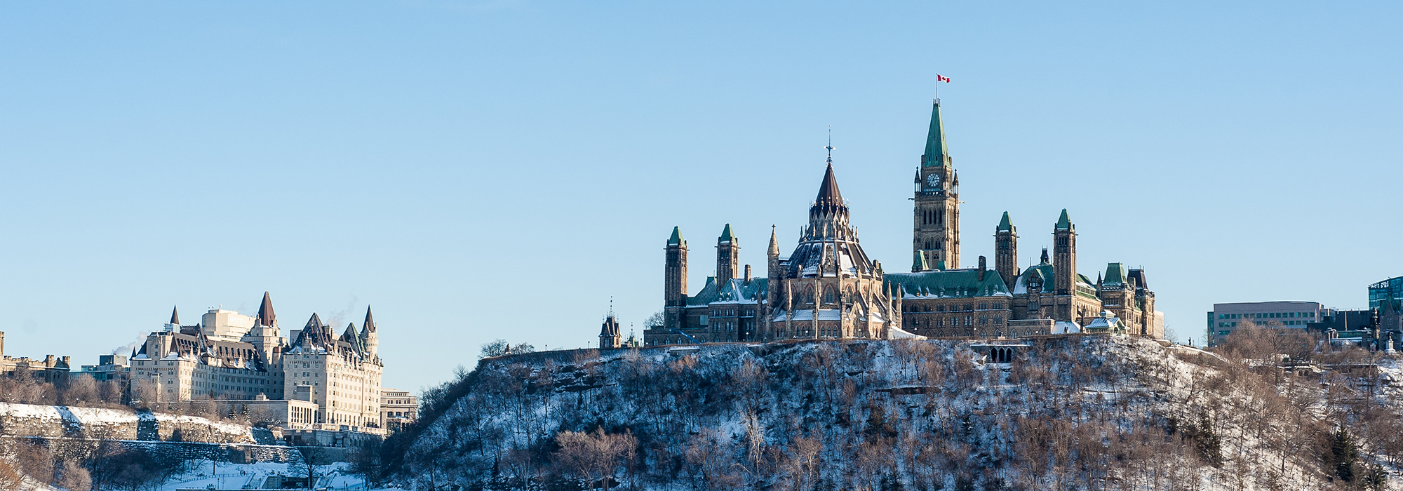 Pre-election event: Improving Canada’s tax system