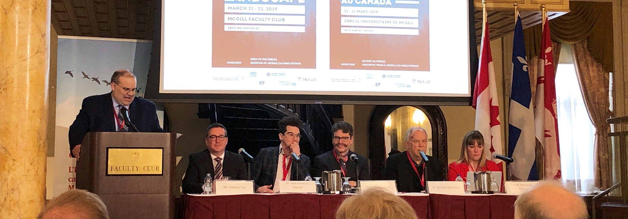 Conference: Federalism and Canada’s Shifting Political Landscape
