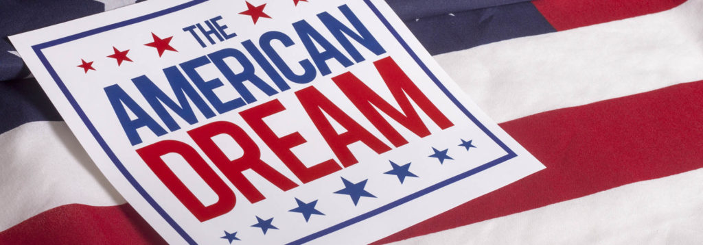 Ræv femte Ud over Rekindling the American Dream