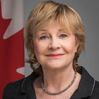 L'honorable Diane Bellemare