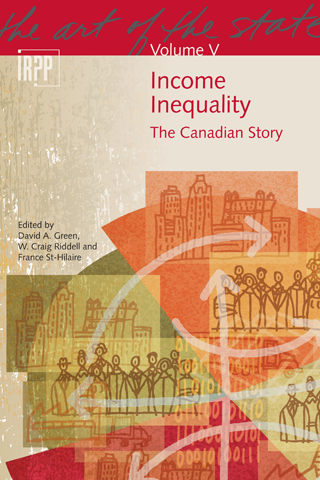 Income Inequality: The Canadian Story (2016)