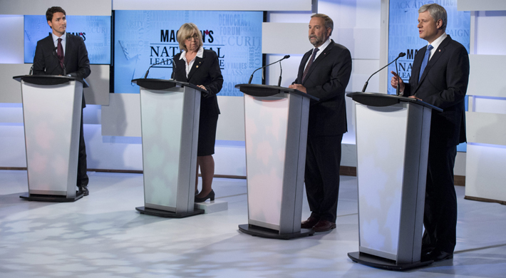 The Future of Leaders’ Debates in Canadian Federal Elections