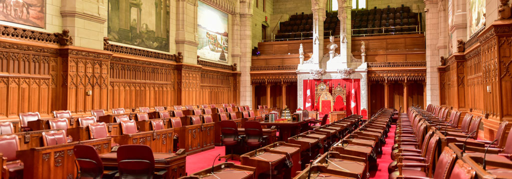 Le renouvellement du Sénat du Canada : poursuivre dans quelle voie ? featured image
