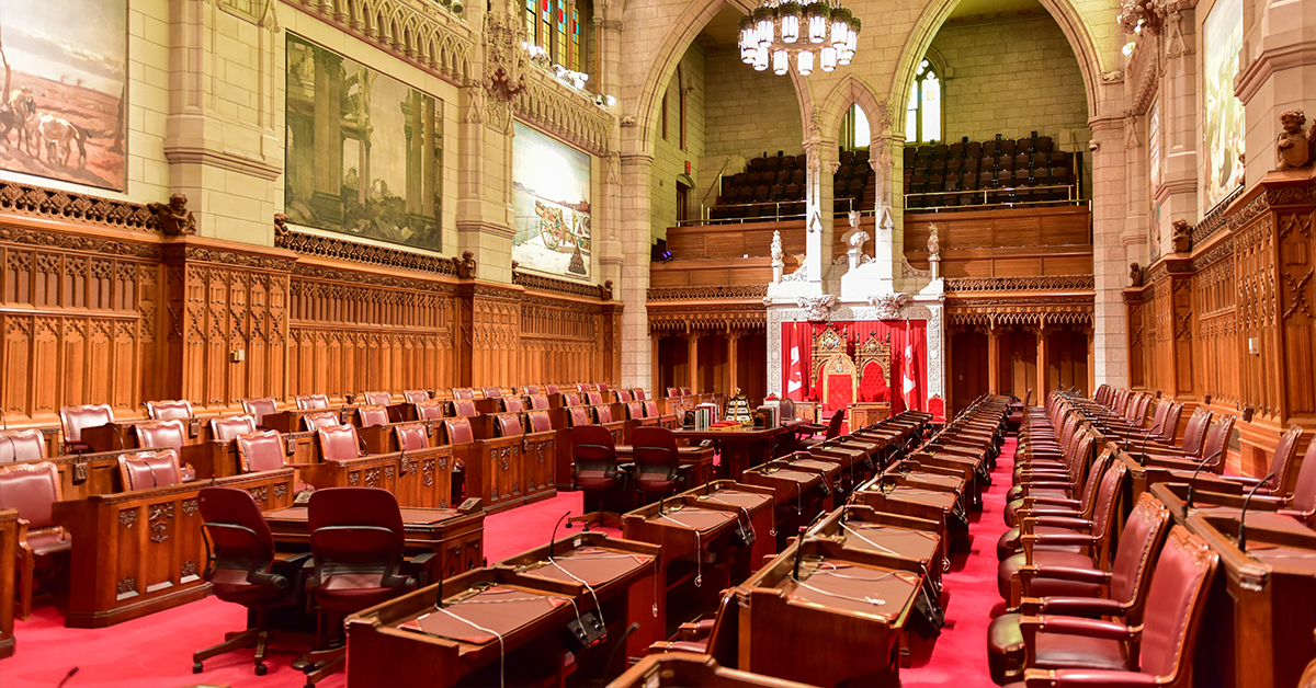 The renewed Canadian Senate