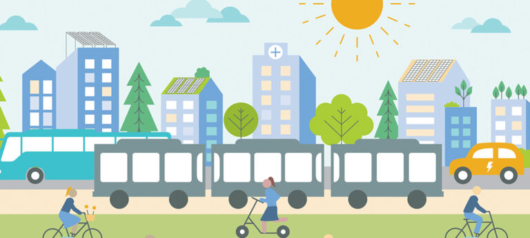 Rethinking Urban Mobility: Providing More Affordable and Equitable Transportation Options