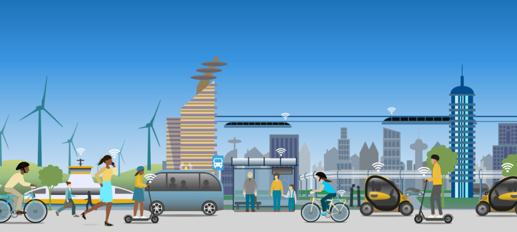 The New Mobility Era: Leveraging Digital Technologies for More Equitable, Efficient and Effective Public Transportation featured image
