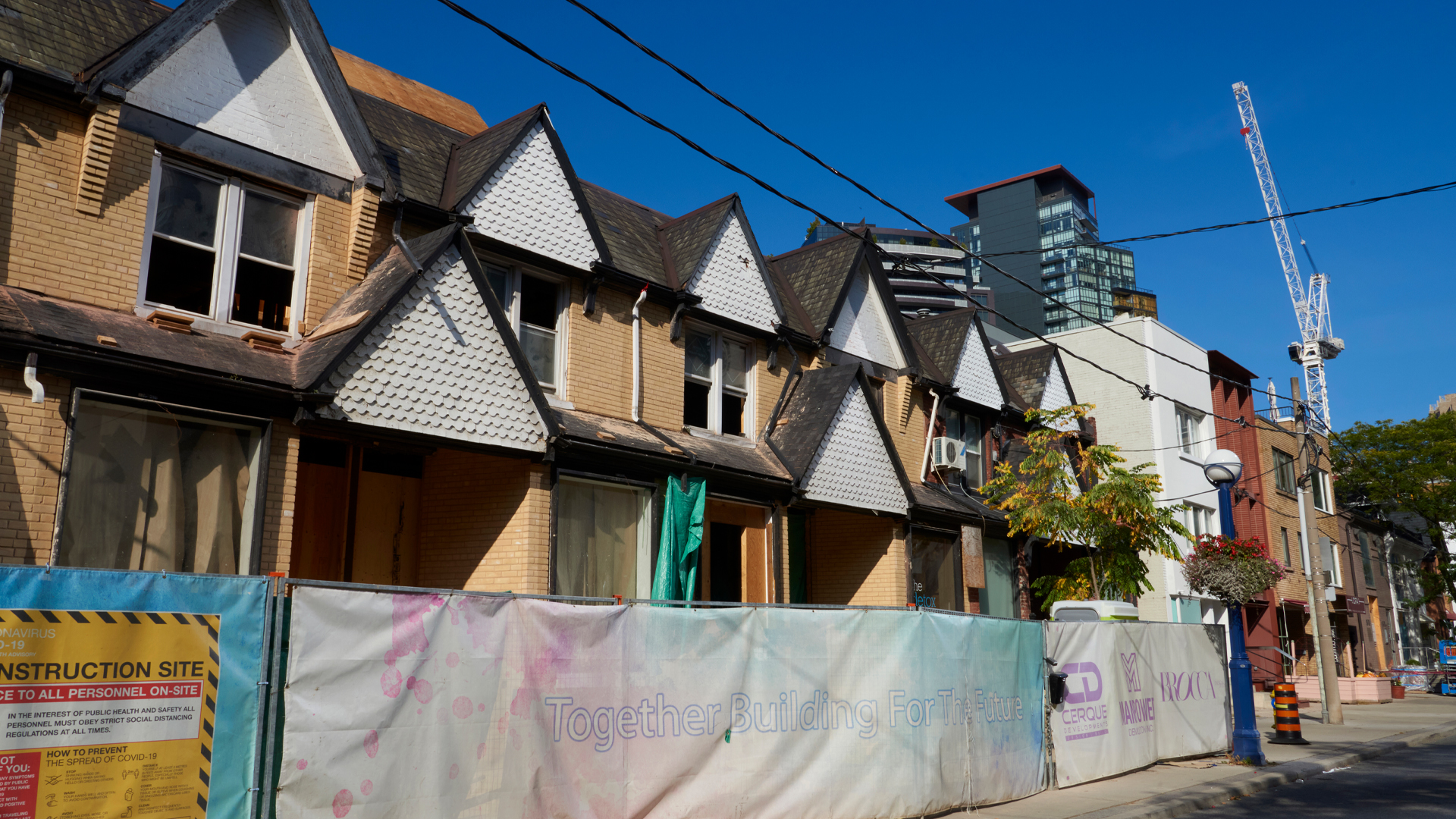 How does Canada fix the housing crisis?