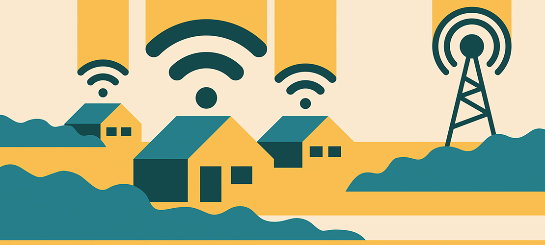 New IRPP paper sets out recommendations for improving internet access in underserved communities