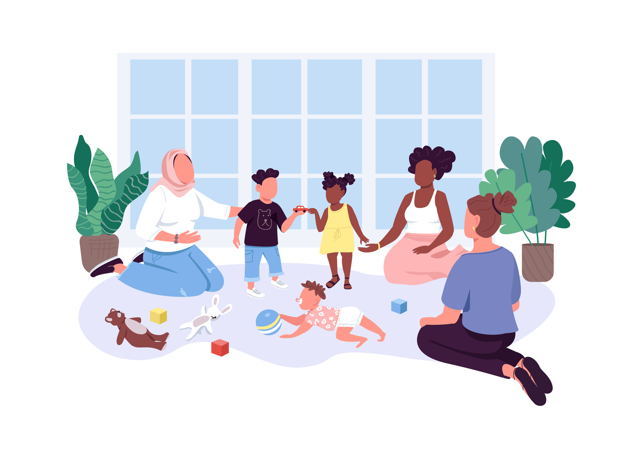 The Past, Present and Future of Child Welfare in Canada