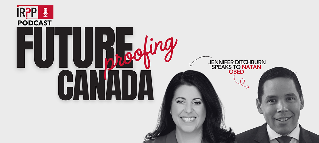 <em>FUTUREPROOFING CANADA </em><br /> Why Inuit Self-Determination Is Key to Canada’s Future