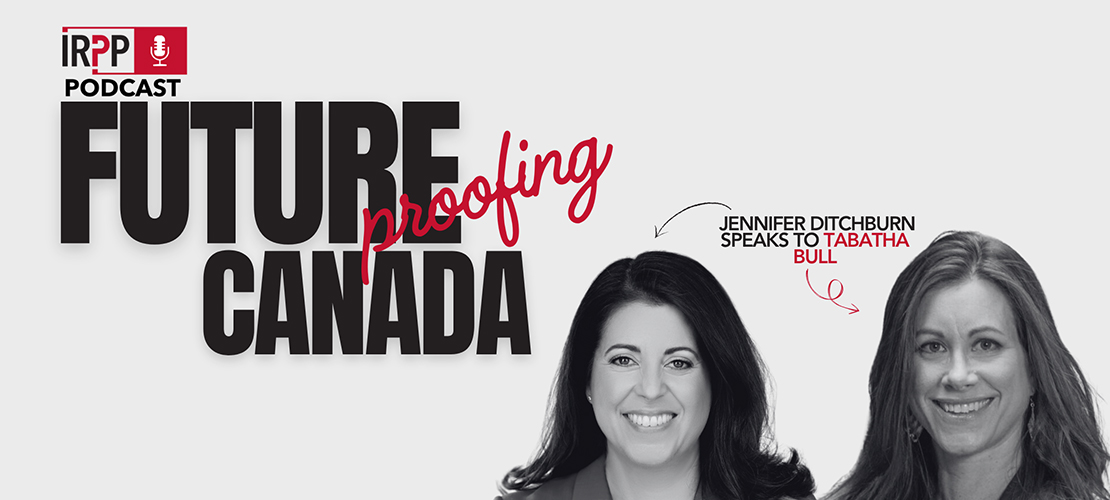 <em>FUTUREPROOFING CANADA </em><br /> Leveling the Playing Field: What Holds Back Indigenous Businesses