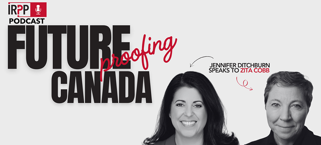 <em>FUTUREPROOFING CANADA </em><br /> Why Community-Led Growth Is Key to Canada’s Economic Future