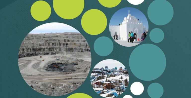 Yellowknife: Riding the Resource Waves