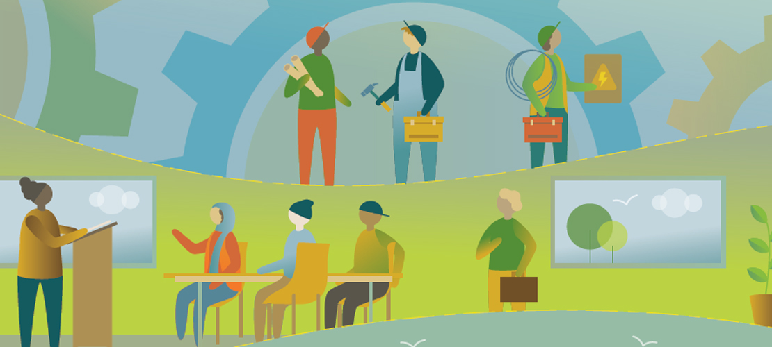 Place-based skills development crucial for community resilience