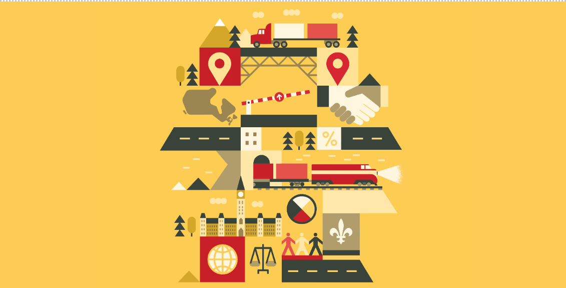 Barriers and Bridges: Reimagining Trade in the Federation  