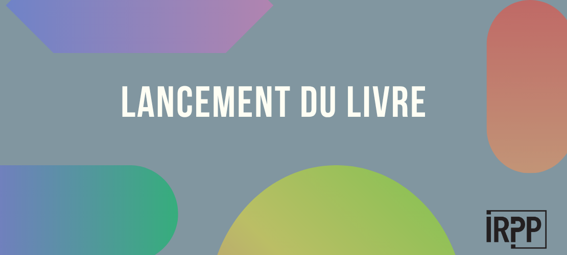 LANCEMENT DU LIVRE ┃ Un village au Parlement : La mobilisation LGBTQ+ dans l’arène partisane canadienne