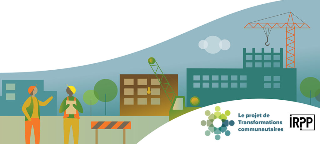 Les gens et les lieux doivent être au cœur du Plan d’action pour des emplois durables featured image