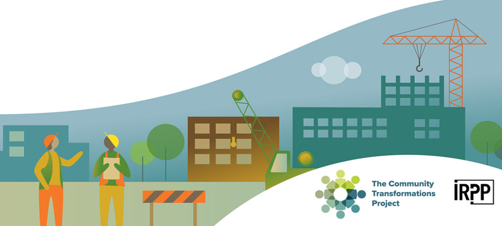 People and Places Should Be at the Centre of the Sustainable Jobs Action Plan featured image