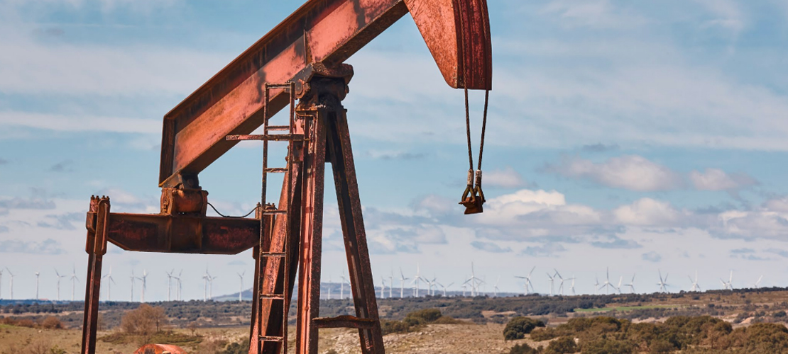 From Oil and Gas to Wind