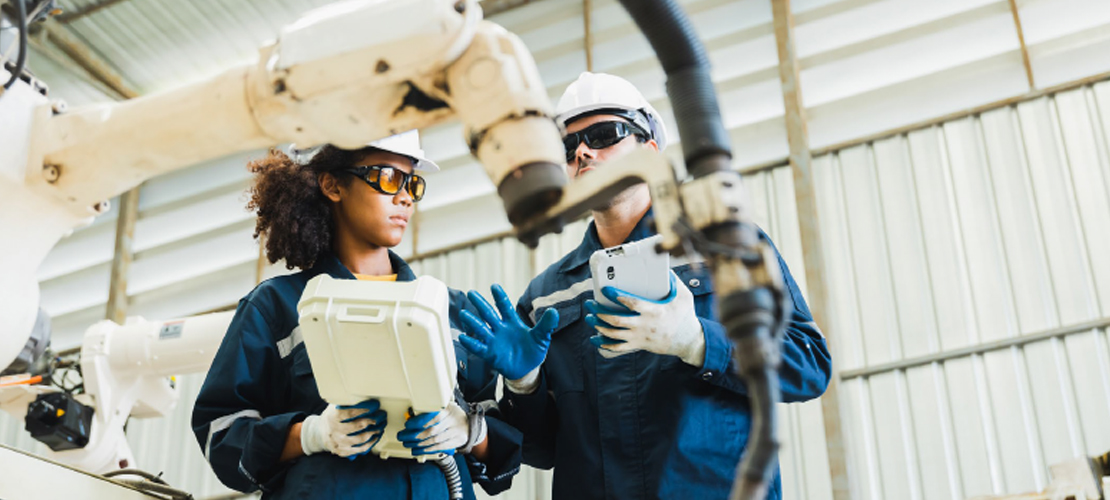 From Oil and Gas to a Diversified Economy