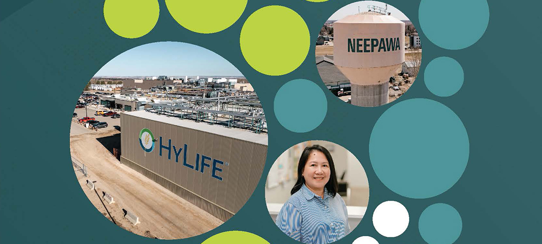 Neepawa: Manitoba’s Fast Growing “Land of Plenty”