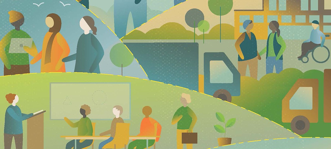 Soutenir les communautés lors de licenciements et de fermetures d&rsquo;entreprises : un cadre global