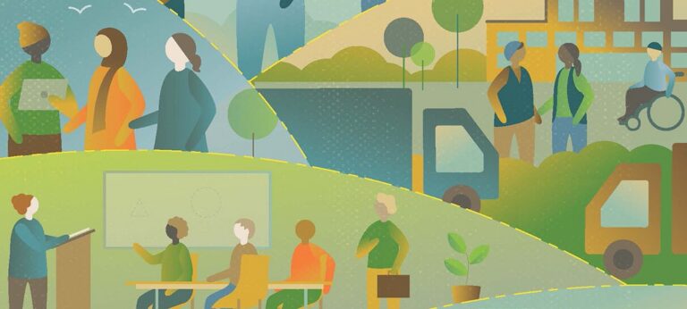 Supporting Communities Through Layoffs and Business Closures: A Comprehensive Framework