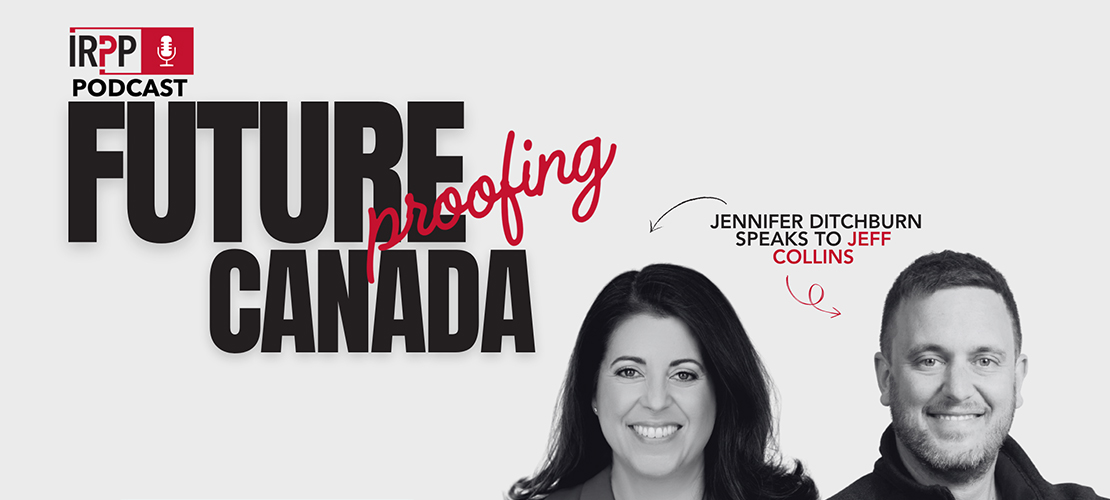 Rethinking Canada’s Defence Strategy for a Changing World