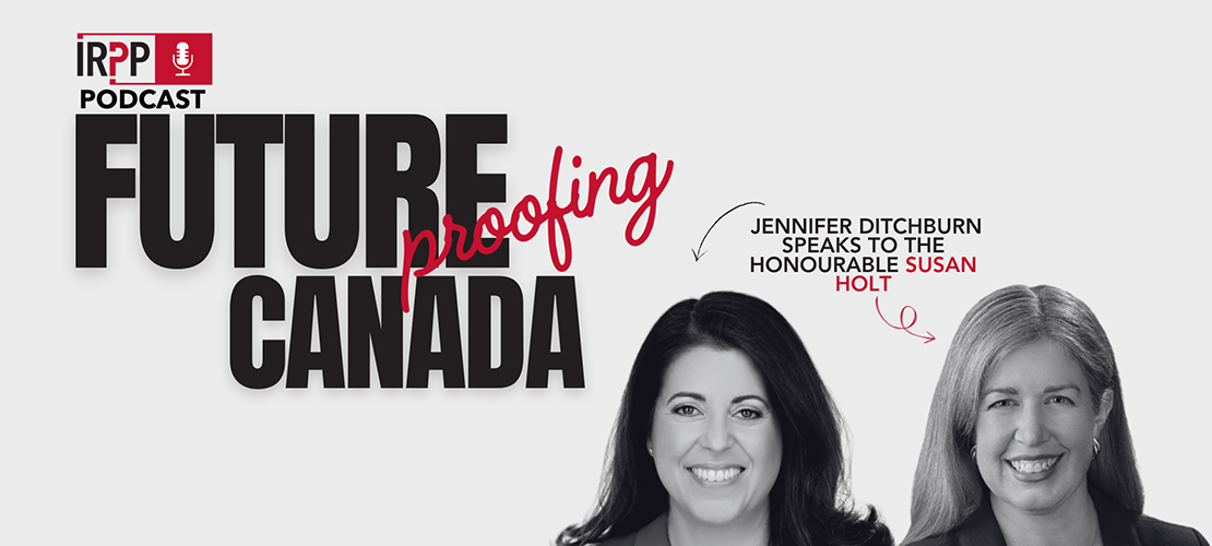 “We Have the Resources the World Wants”: Susan Holt on New Brunswick’s Economic Future