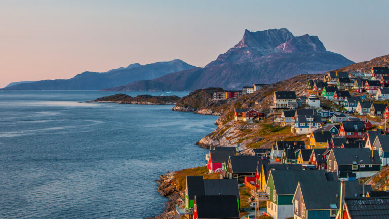 Intégrer le Groenland à l’Amérique du Nord doit être une priorité pour le Canada