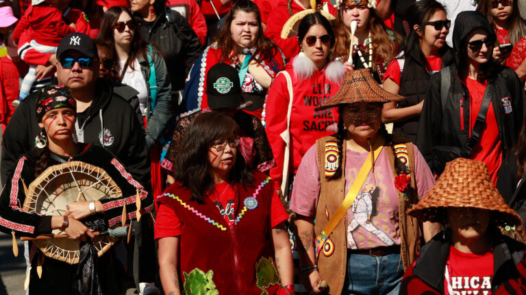 The painful lack of urgency to end violence against Indigenous women and girls